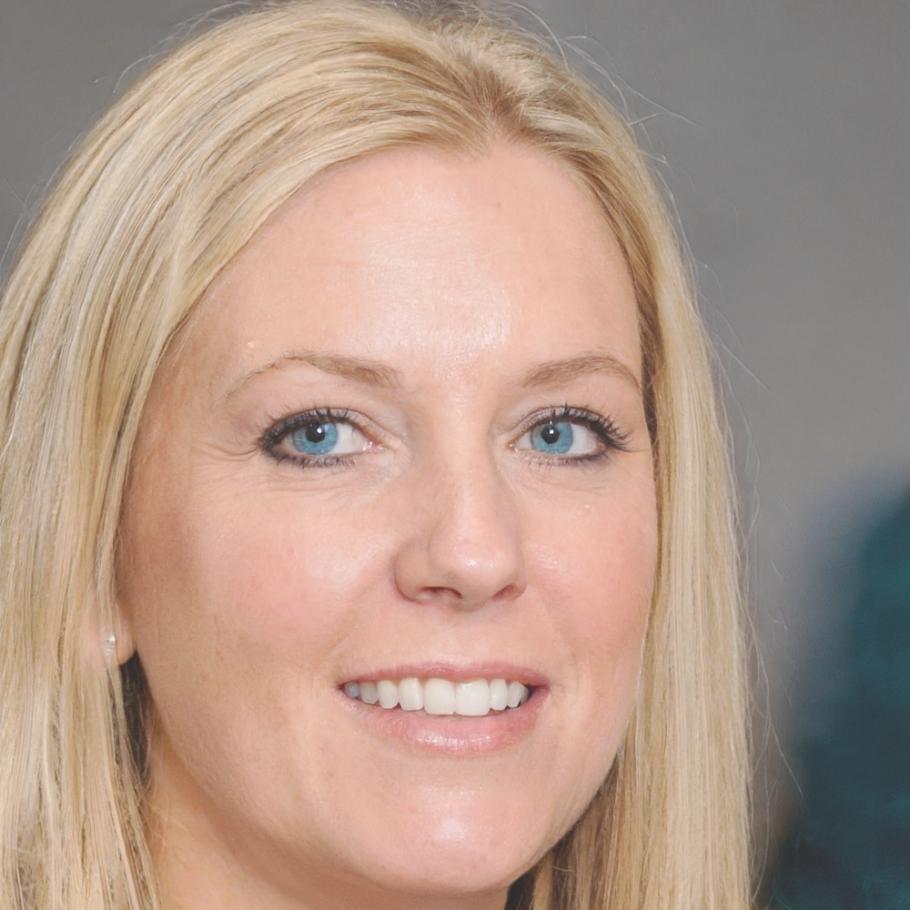 Dr. Sarah Weber, Leiterin Forschung